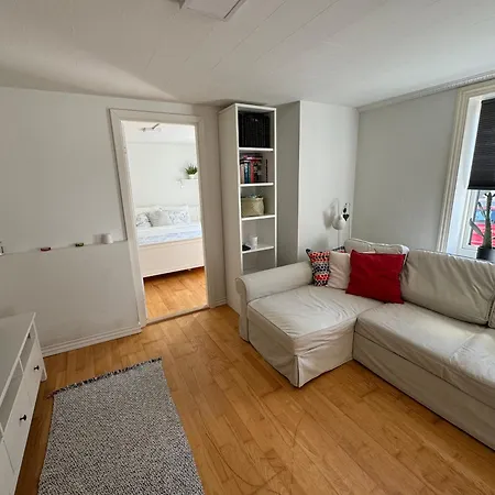 度假居 Family House In Center Nørresundby